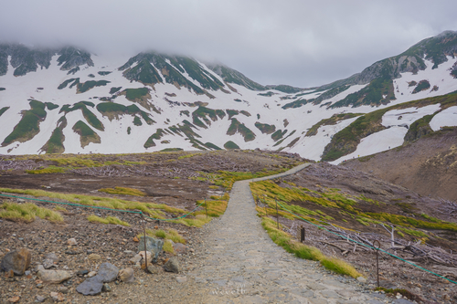 立山