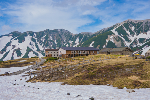立山 · 富山