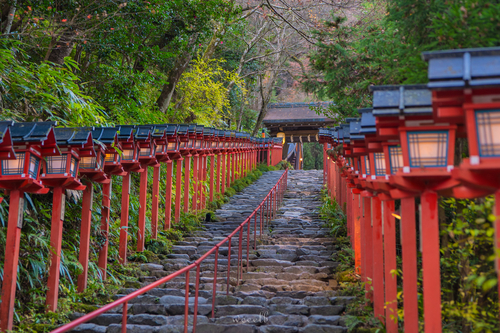贵船神社 · 京都