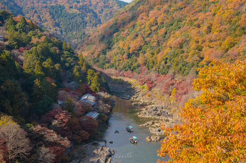 岚山